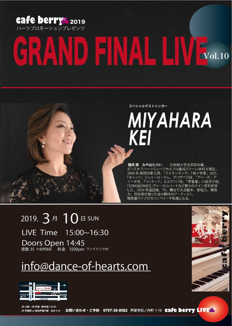 GRAND FINAL LIVE Vol.10